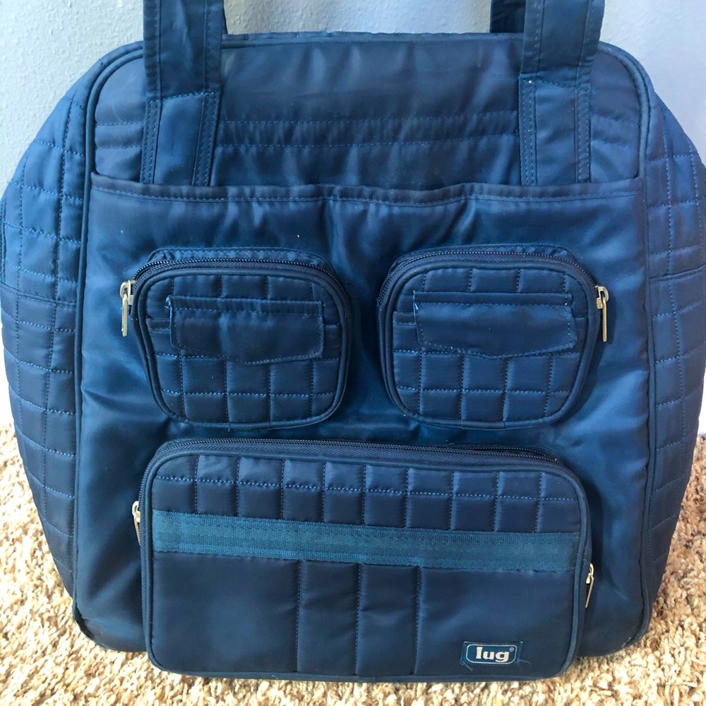 Lug bag